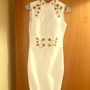 Change this love bandage dress